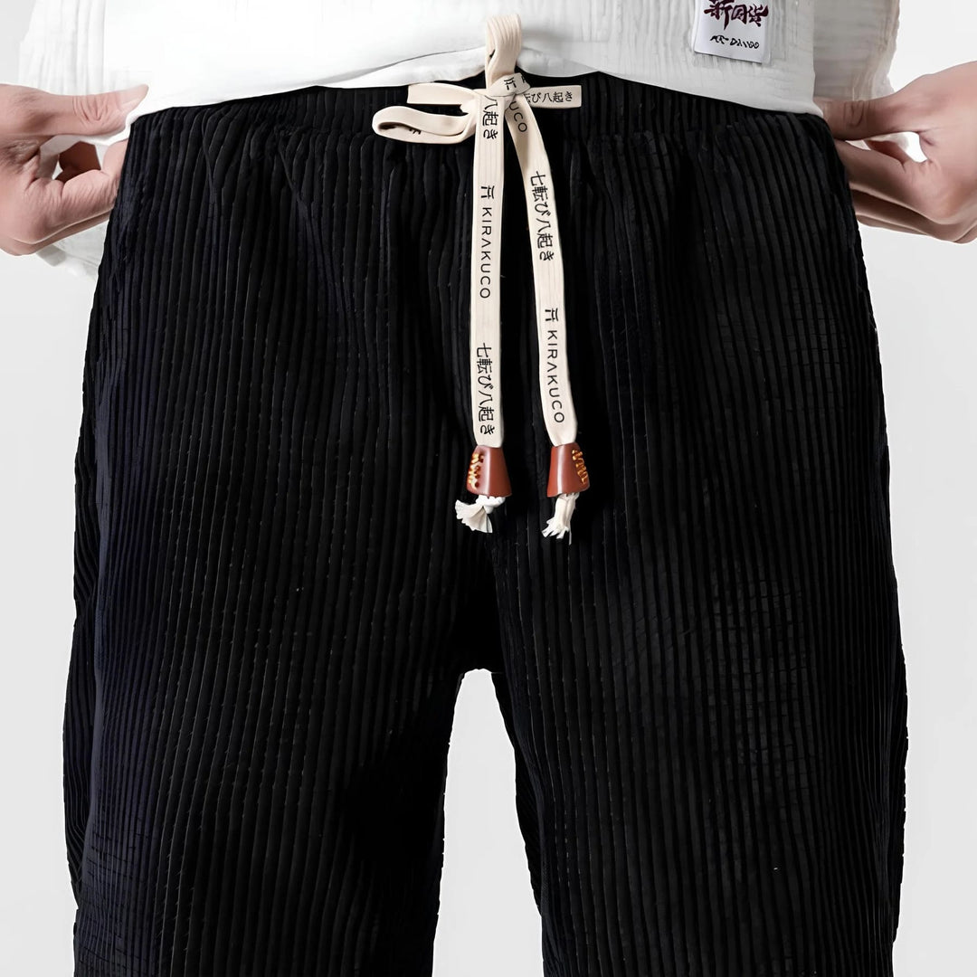 Ramiro™ | Pantalones modernos de terciopelo