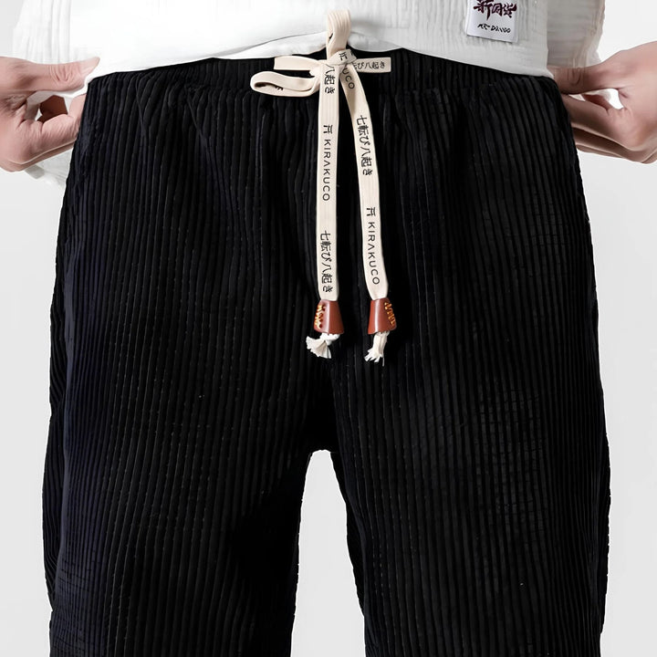 Ramiro™ | Pantalones modernos de terciopelo