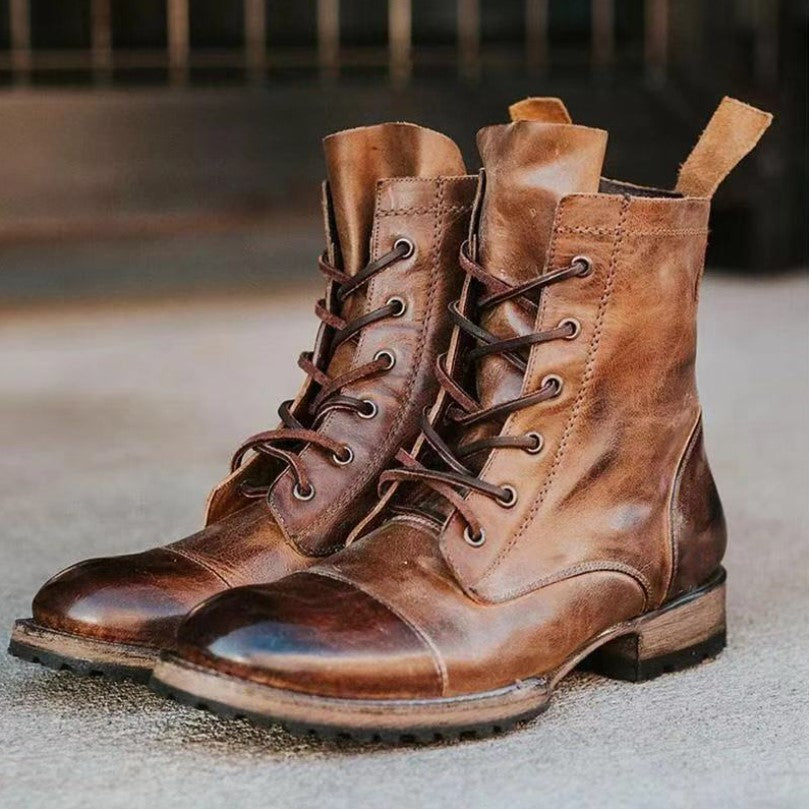 Martin™ | Botas Chelsea premium para hombre
