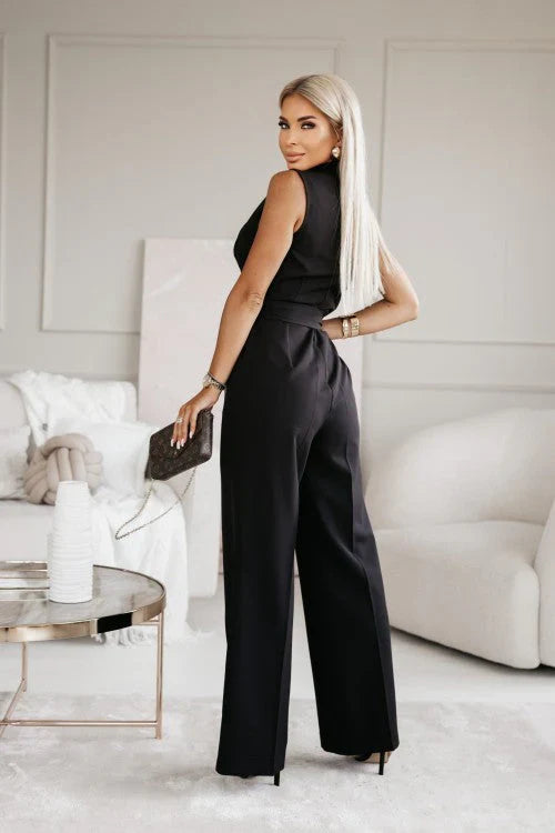 Élise™ | Mono tailored wrap elegante