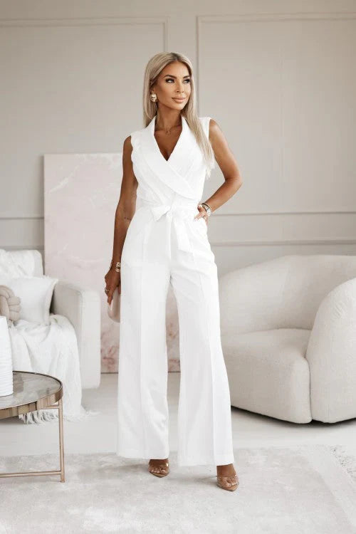 Élise™ | Mono tailored wrap elegante