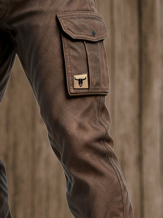 Dave™ | Pantalones cargo aislados para invierno