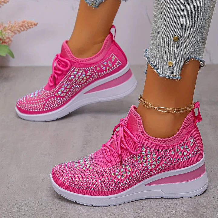 Bea™ | Zapatillas deportivas ortopédicas