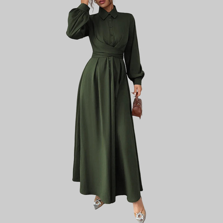 Commuter™ | Vestido largo elegante