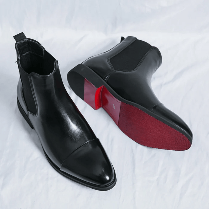Chelsea™ | Botas Chelsea de cuero premium