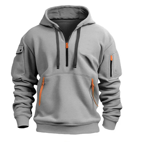Culture™ | Sudadera con capucha elegante