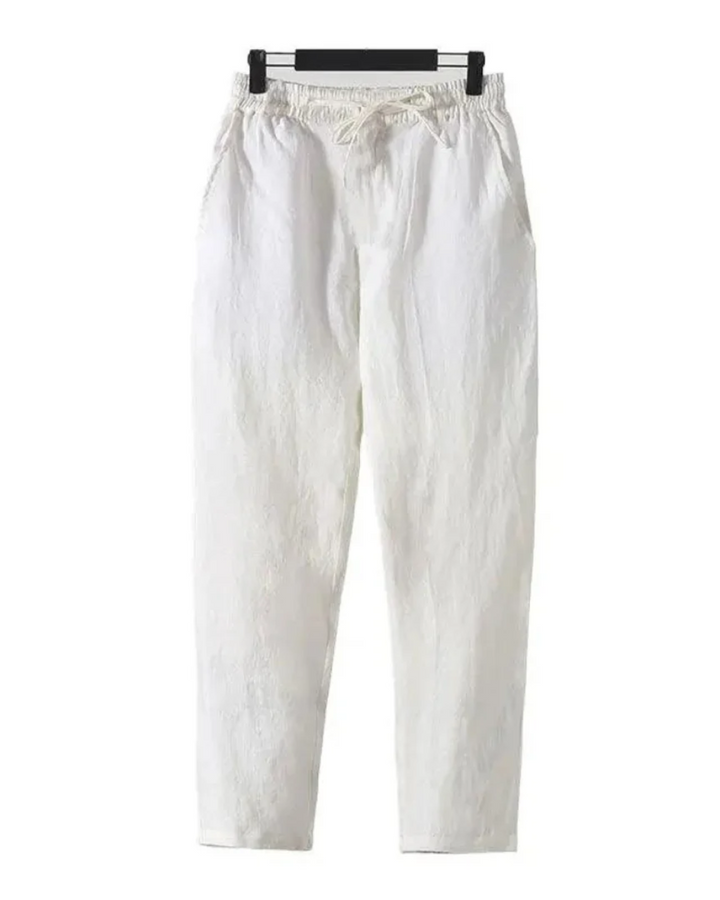 Lino™ | Pantalón de lino ligero para hombre