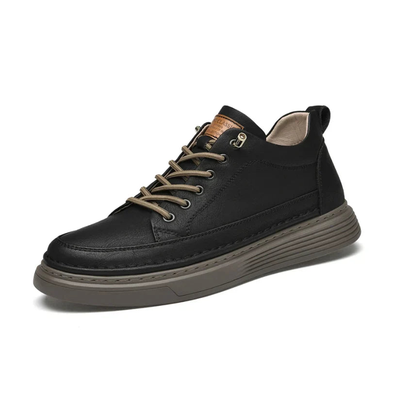 Luis™ | Zapatos elevadores con aumento de altura (+6CM)