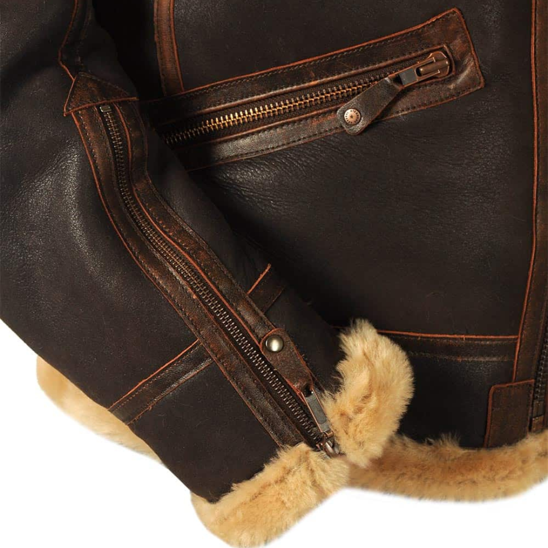 Maverick™ | Chaqueta de piloto cálida edición limitada