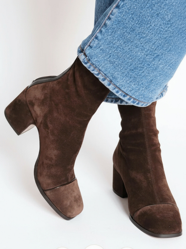 Eva™ | Botas elegantes con tacón