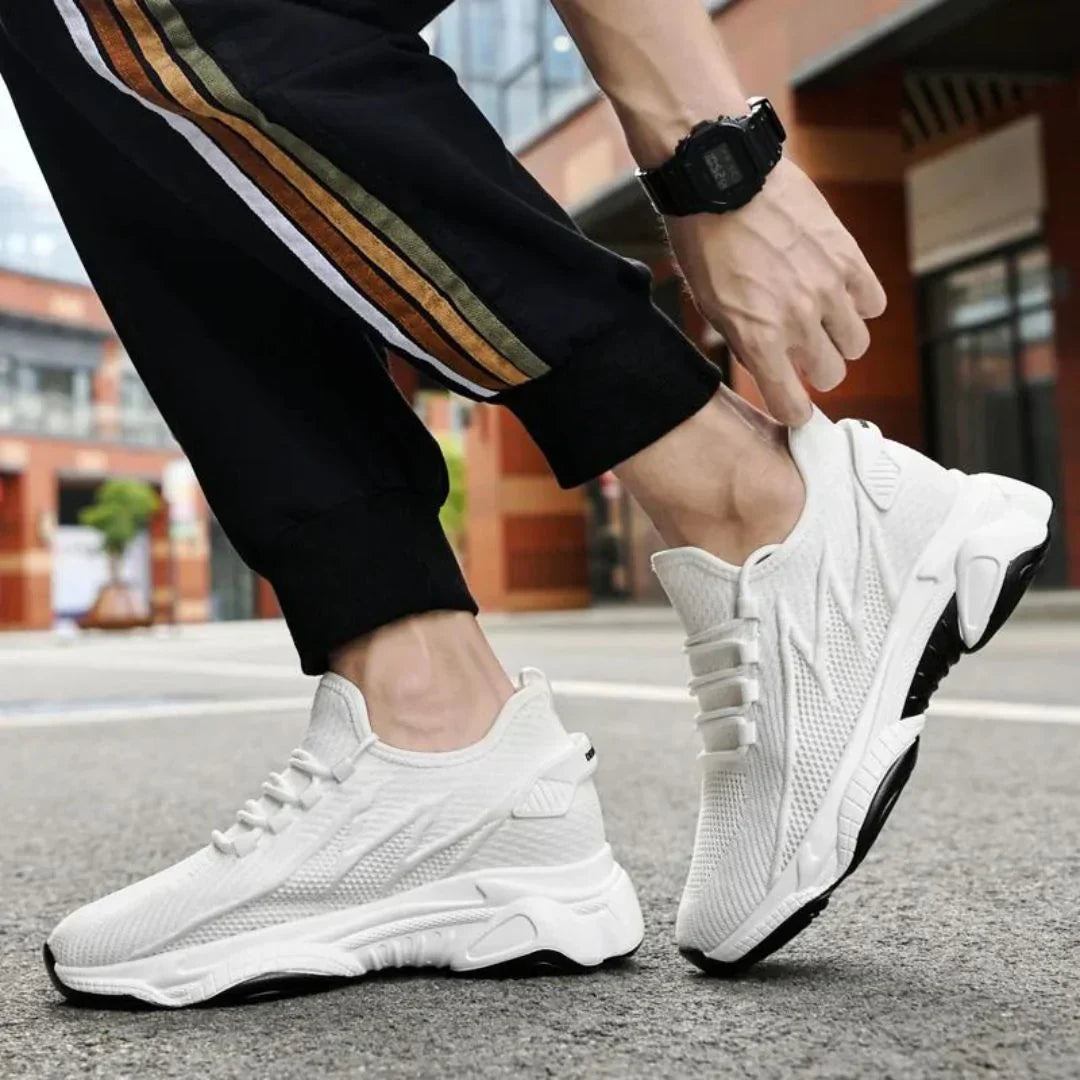 Alex™ | Zapatos elevadores con aumento de altura (+6CM +8CM +10CM)