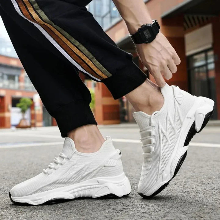 Alex™ | Zapatos elevadores con aumento de altura (+6CM +8CM +10CM)