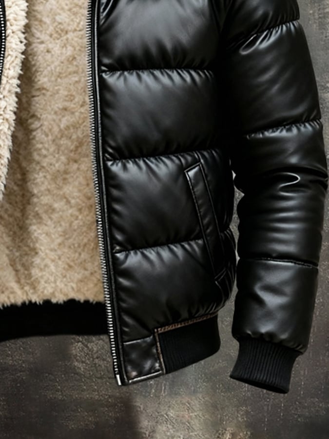 Victor™ | Chaqueta vintage para hombre