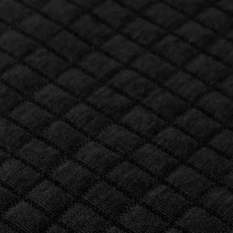 Waffle™ | Sudadera acolchada con capucha de manga larga para exterior