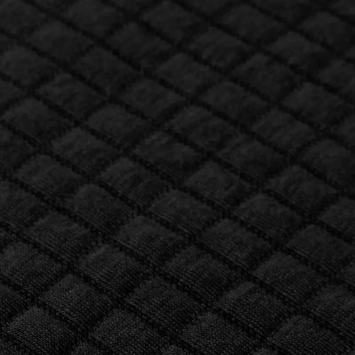 Waffle™ | Sudadera acolchada con capucha de manga larga para exterior