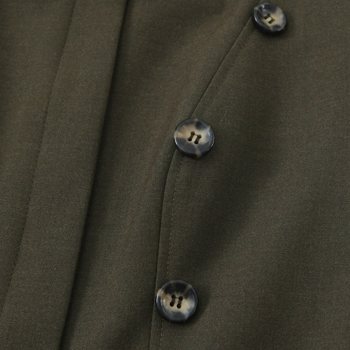 Olive™ | Vestido corto tailored Élise