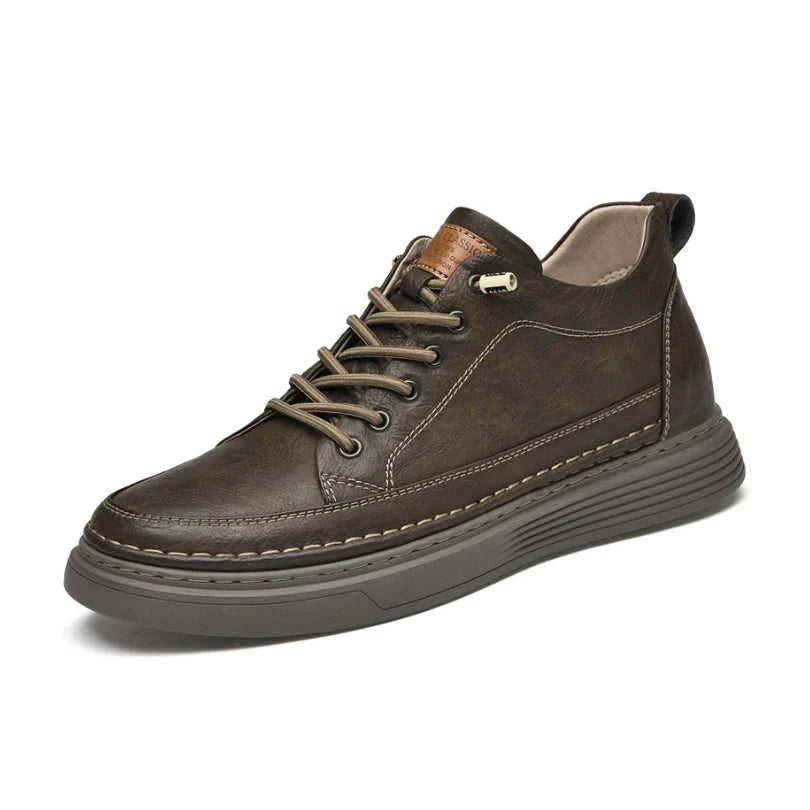 Luis™ | Zapatos elevadores con aumento de altura (+6CM)