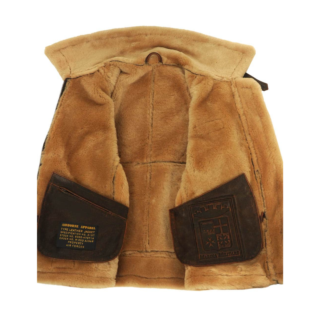 Maverick™ | Chaqueta de piloto cálida edición limitada
