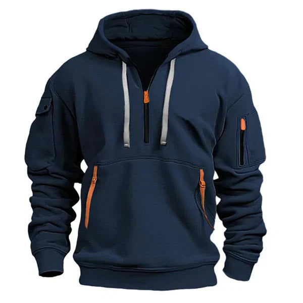Culture™ | Sudadera con capucha elegante