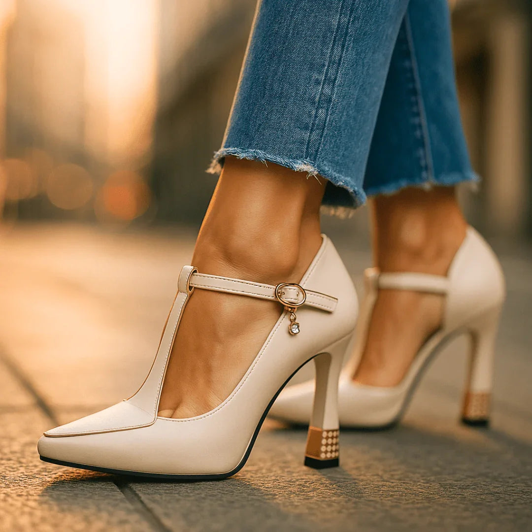 Viviene™ | Tacones elegantes para mujer