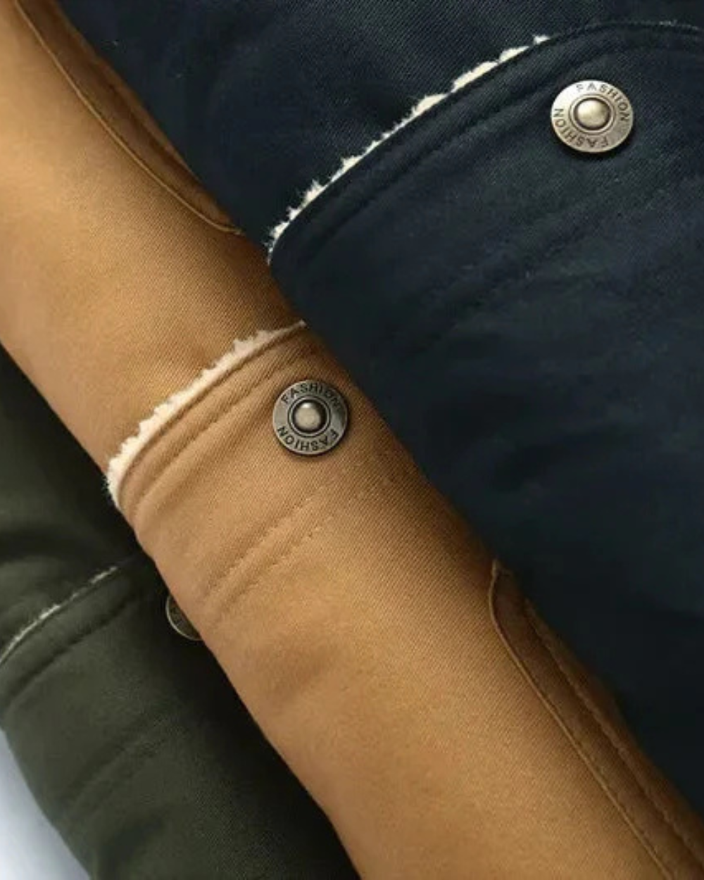 Manu™ | Cazadora de invierno casual para hombre