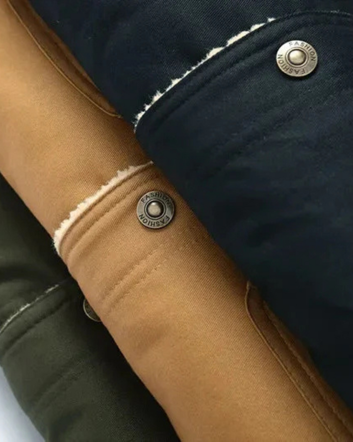 Manu™ | Cazadora de invierno casual para hombre