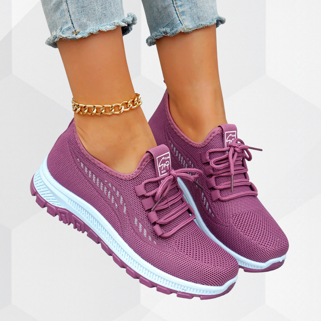 Eva™ | Zapatillas urbanas transpirables