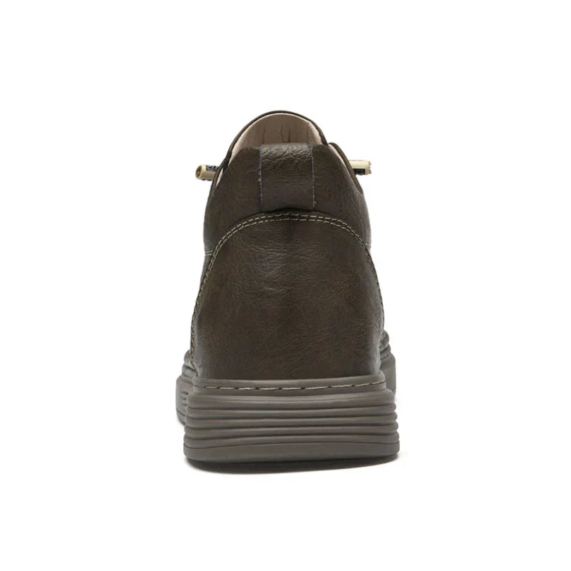 Luis™ | Zapatos elevadores con aumento de altura (+6CM)