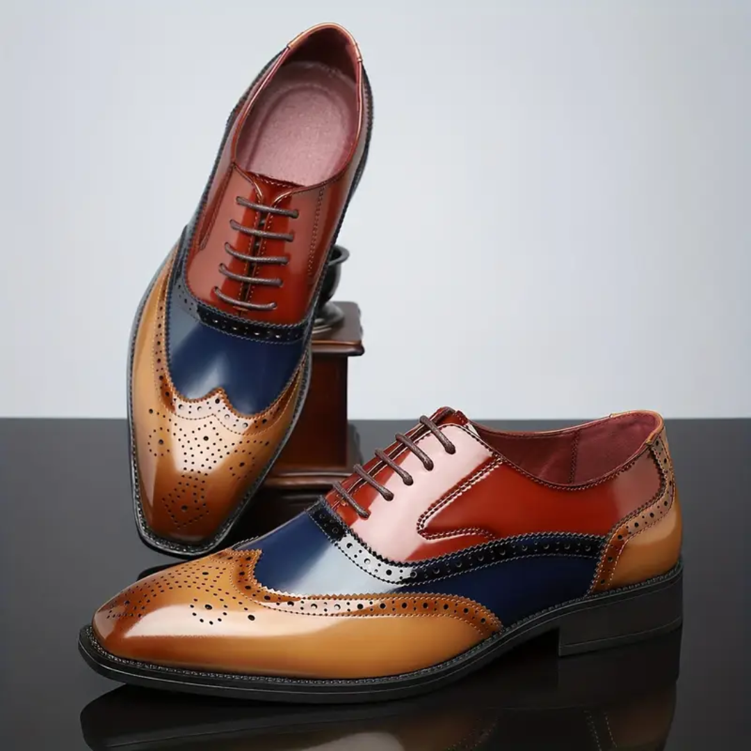 César™ | Zapatos elevadores premium (+6CM +8CM)