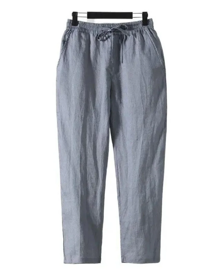 Lino™ | Pantalón de lino ligero para hombre