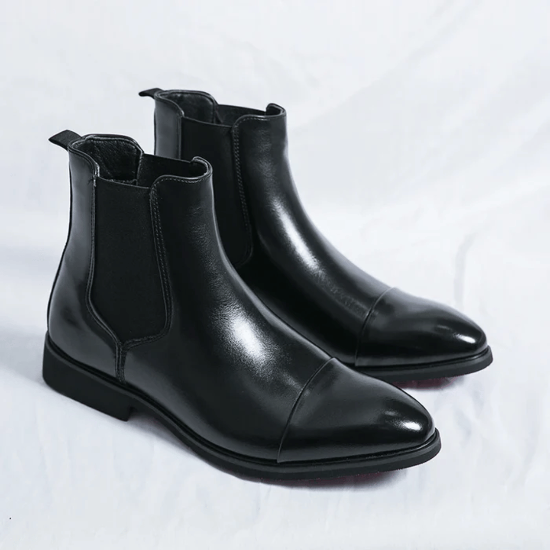 Chelsea™ | Botas Chelsea de cuero premium