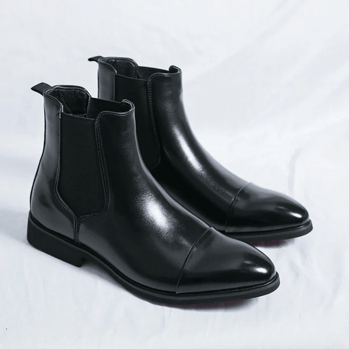 Chelsea™ | Botas Chelsea de cuero premium