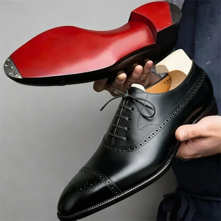 Antonio™ | Zapatos Oxford clásicos de vestir