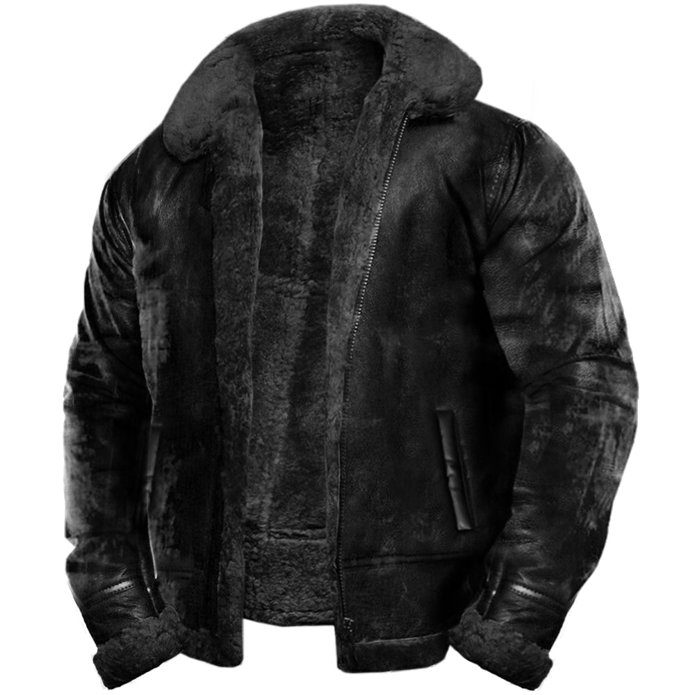 Herite™ | Chaqueta vintage clásica para hombre
