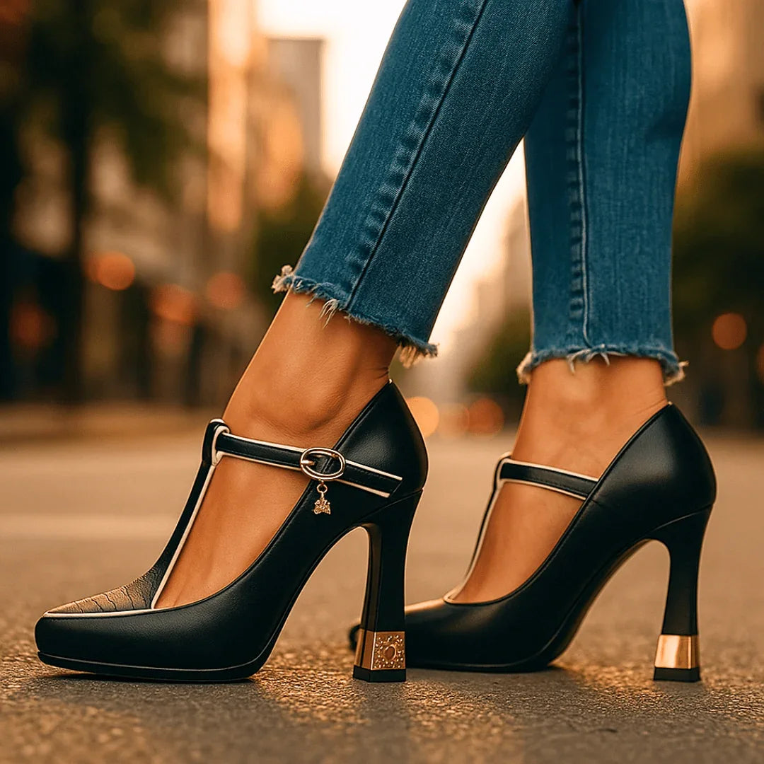 Viviene™ | Tacones elegantes para mujer
