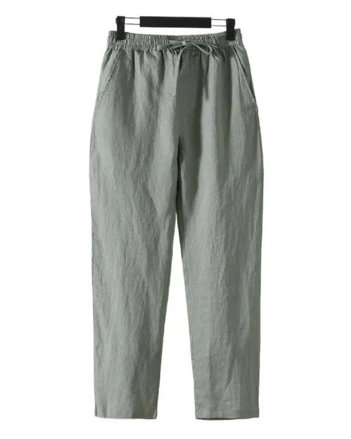 Lino™ | Pantalón de lino ligero para hombre