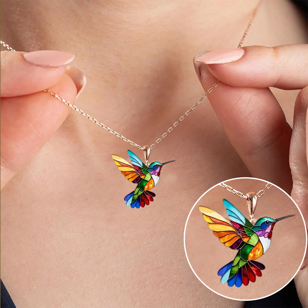 Colibrí™ | Collar de Colores