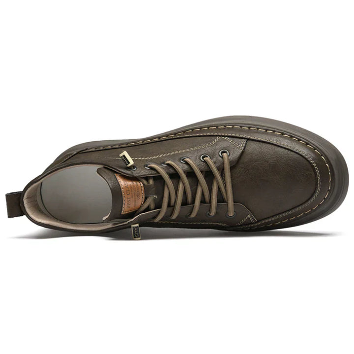 Luis™ | Zapatos elevadores con aumento de altura (+6CM)