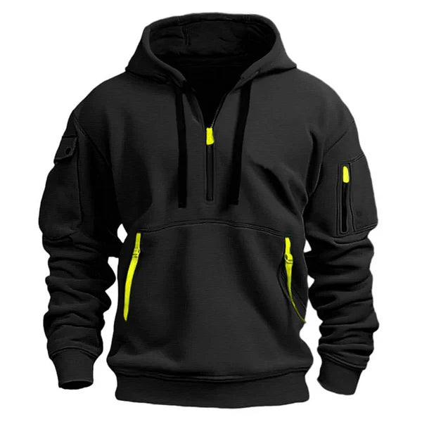 Culture™ | Sudadera con capucha elegante