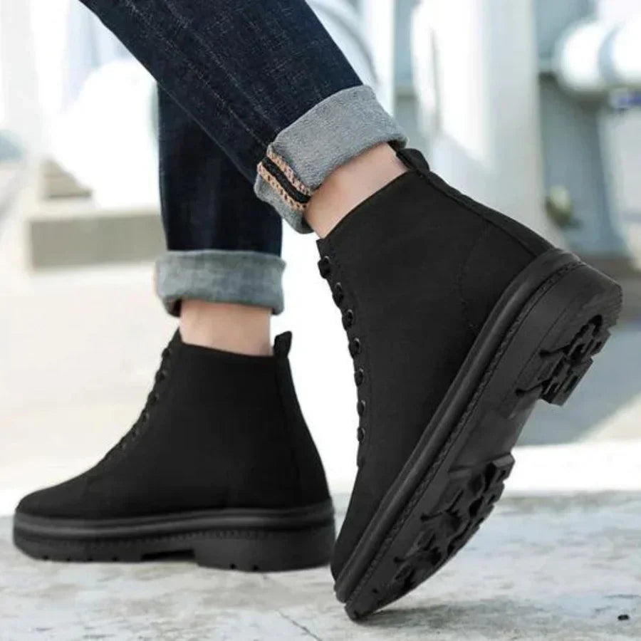 Oscar™ | Zapatos elevadores con aumento de altura (+6CM +8CM +10CM)