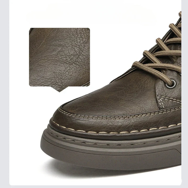Luis™ | Zapatos elevadores con aumento de altura (+6CM)