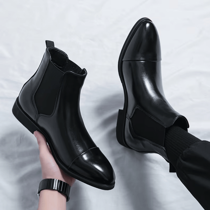 Chelsea™ | Botas Chelsea de cuero premium