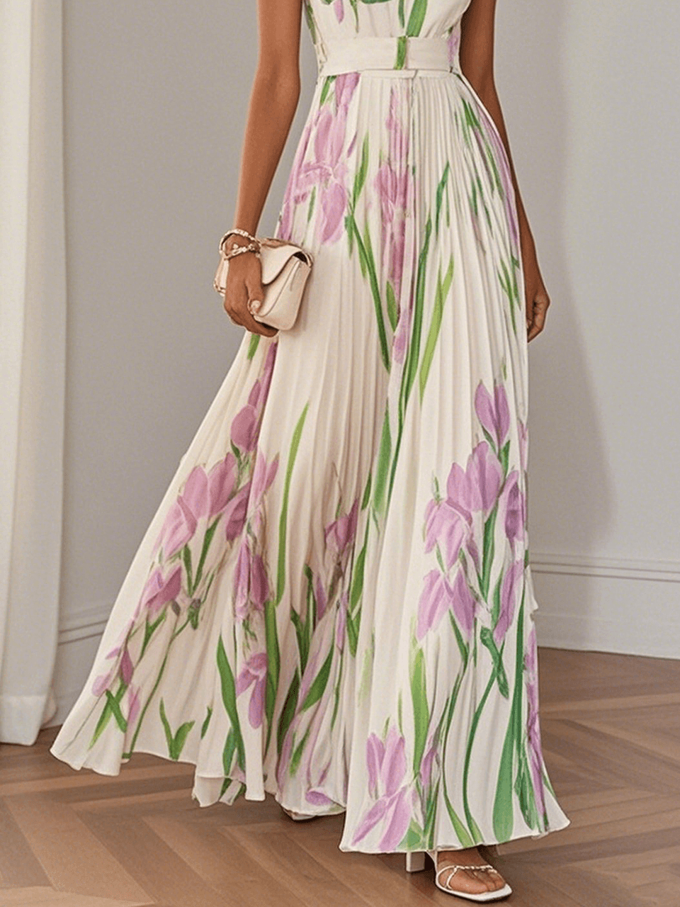 Bianca™ | Vestido Maxi