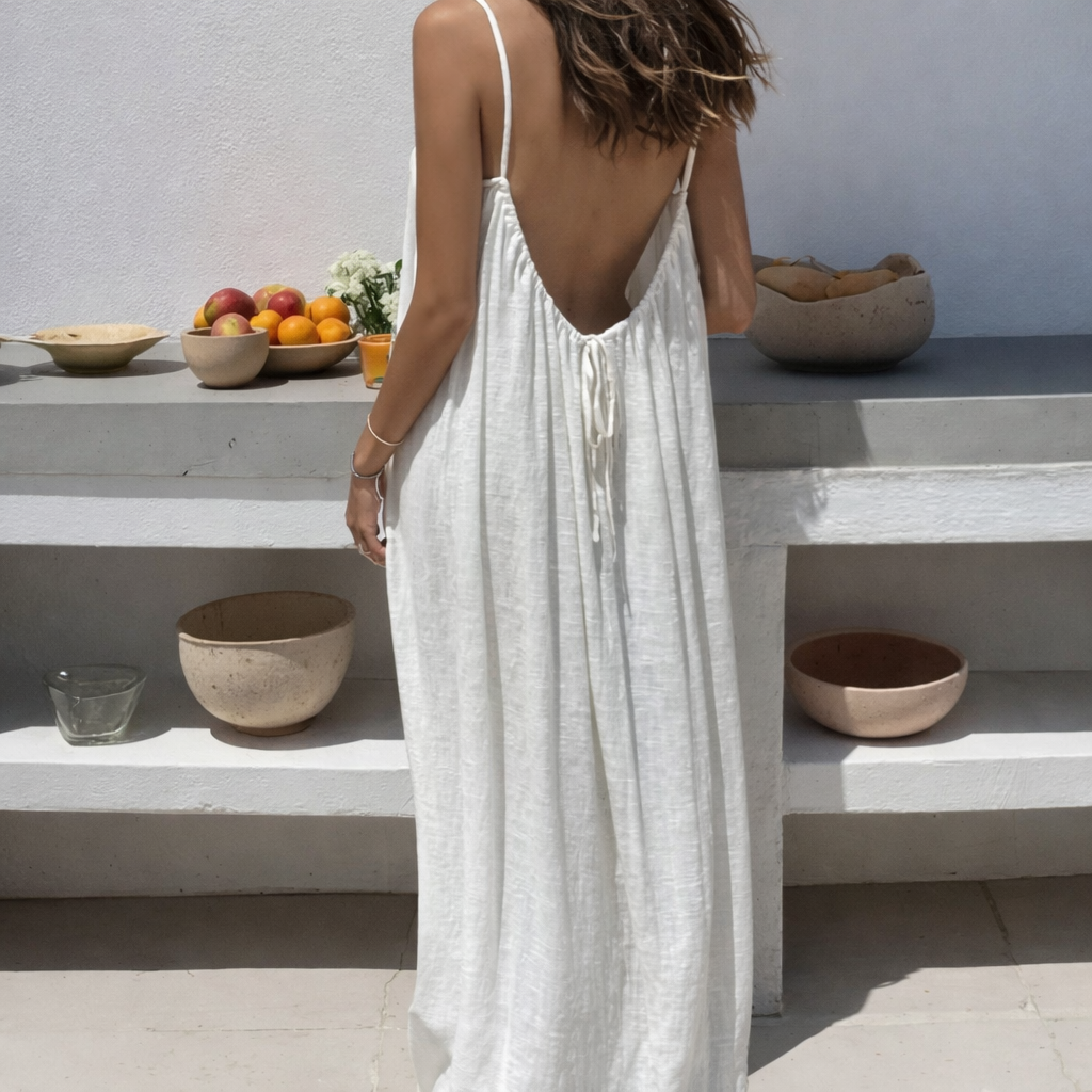 Tulum™ | Vestido largo Essence elegante