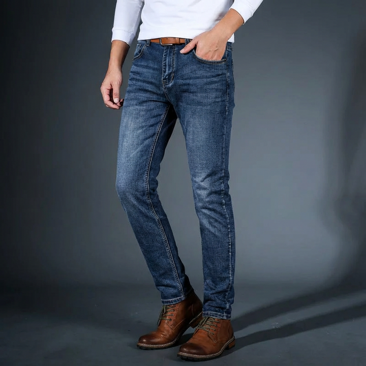 Claudio™ | Vaqueros premium con elasticidad