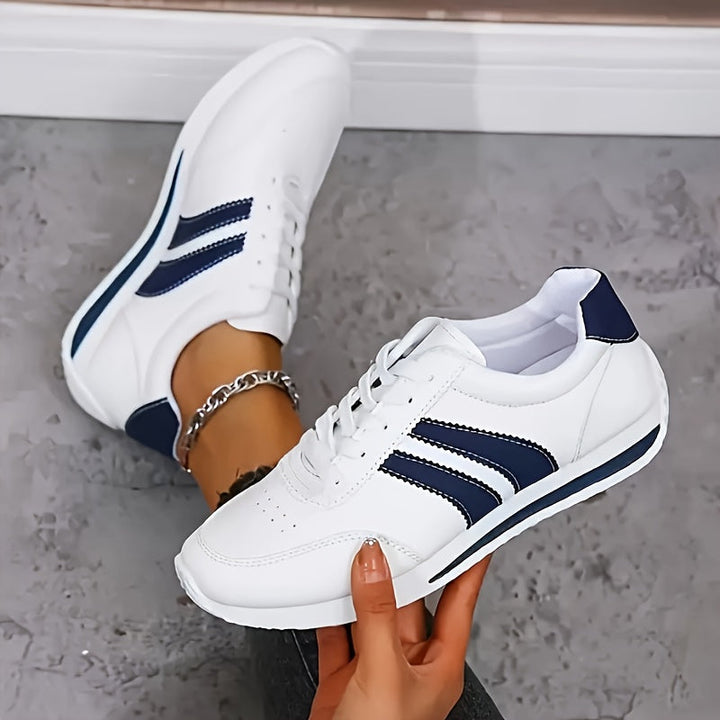 Alina™ | Zapatillas cómodas con plataforma ergonómica