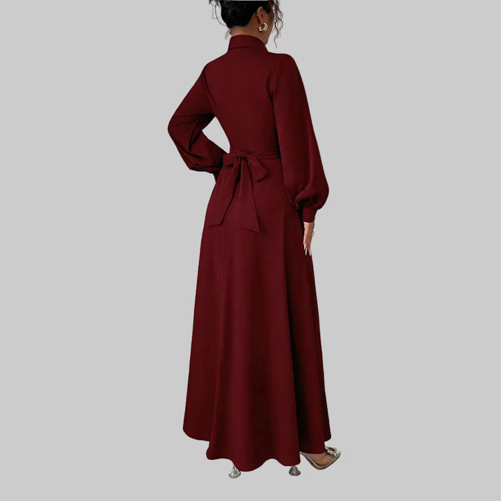 Commuter™ | Vestido largo elegante