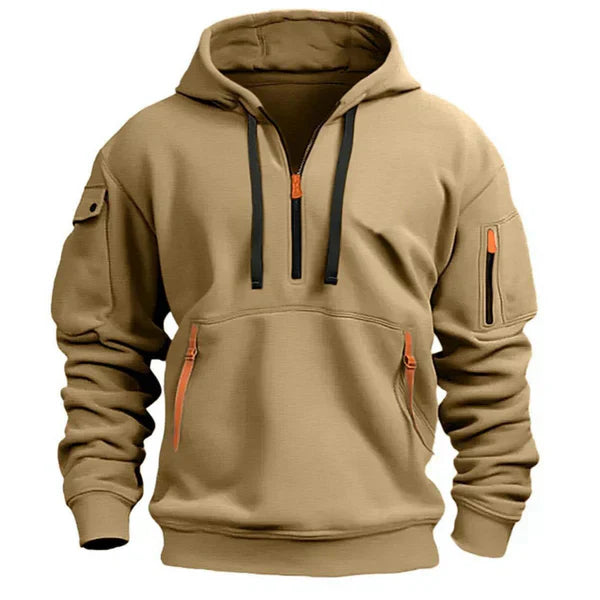 Culture™ | Sudadera con capucha elegante