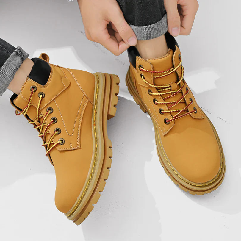 Tomás™ | Zapatos elevadores con aumento de altura (+6CM)