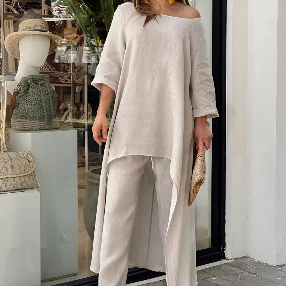 Alice™ - Conjunto confort de dos piezas